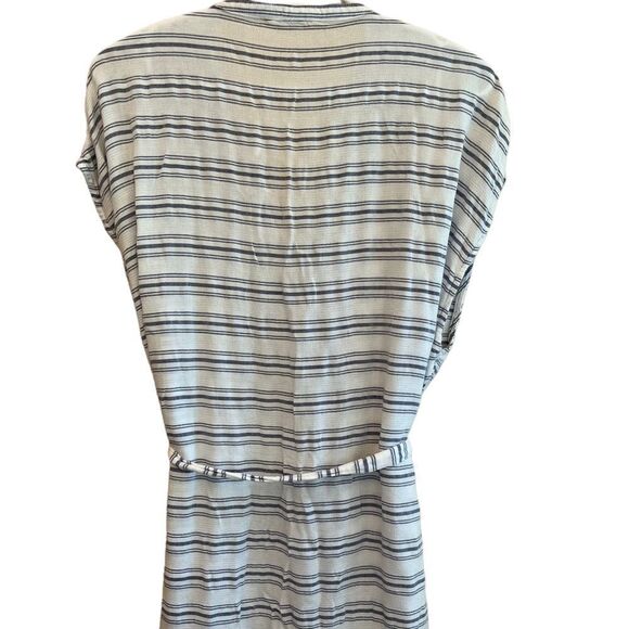 AMERICAN Eagle Sleeveless Shirt Dress EUC - Picture 2 of 8